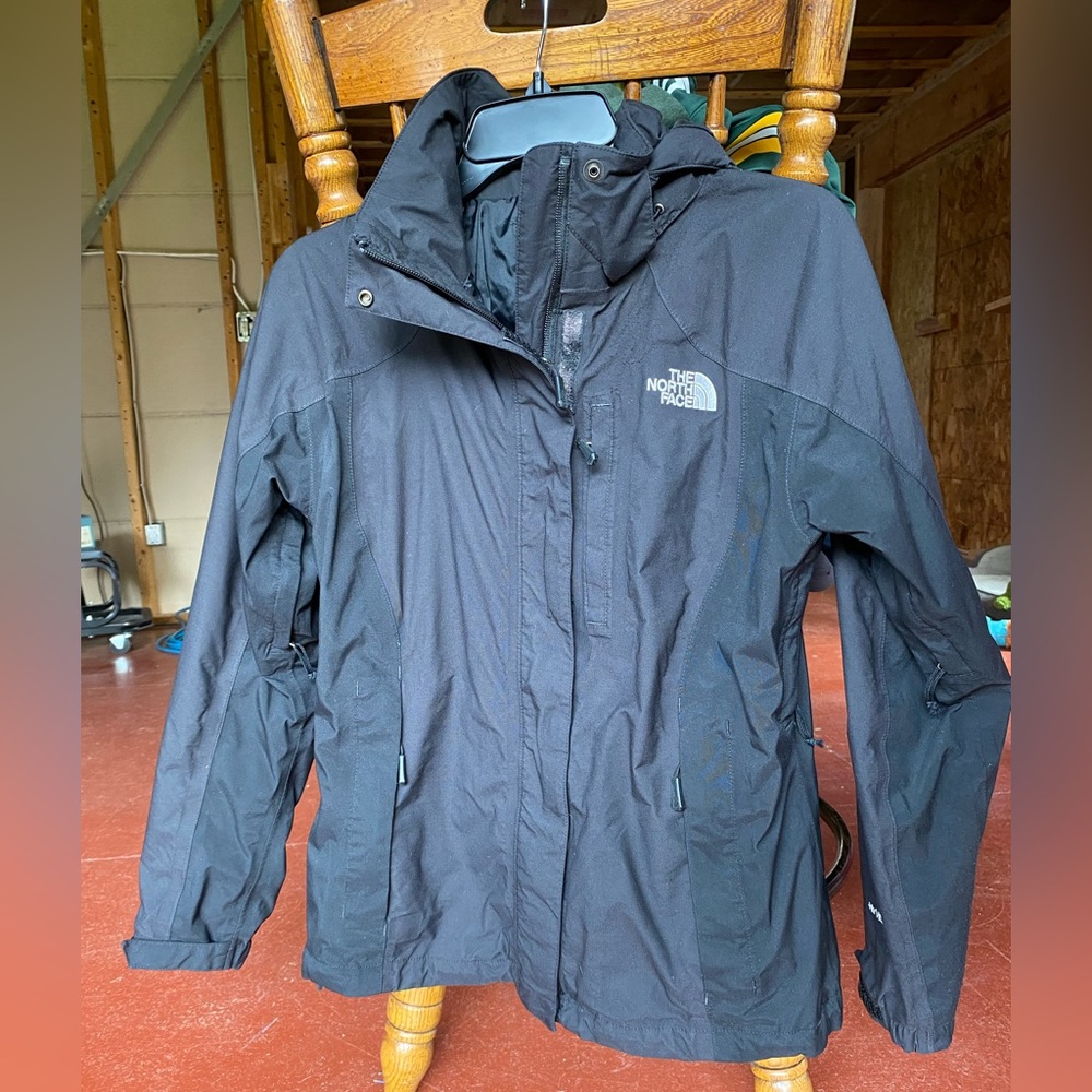 The North Face women’s outer shell jacket